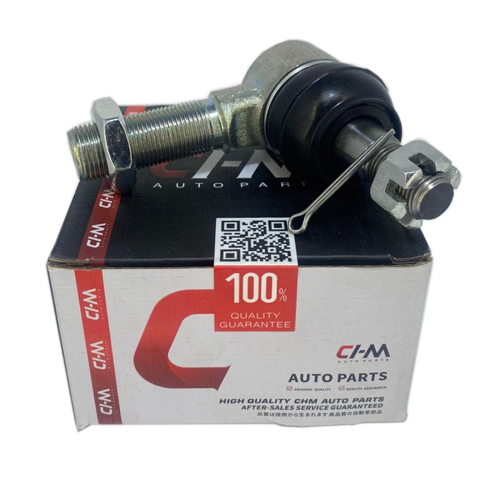 Наконечник поперечной рулевой тяги левый Isuzu NQR71/75/90/NPR75/NMR85 | CHM